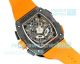 Super Copy Richard Mille RM 65-01 Carbon Fiber Orange McLaren W1 Limited Edition Watch (7)_th.jpg
